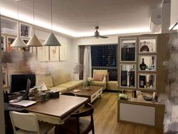 Blk 1 The Pinnacle@Duxton (Bukit Merah), HDB 4 Rooms #550655471